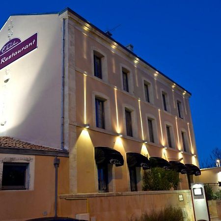 尼奥尔 Au Chabichou酒店 外观 照片