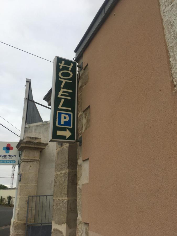 尼奥尔 Au Chabichou酒店 外观 照片