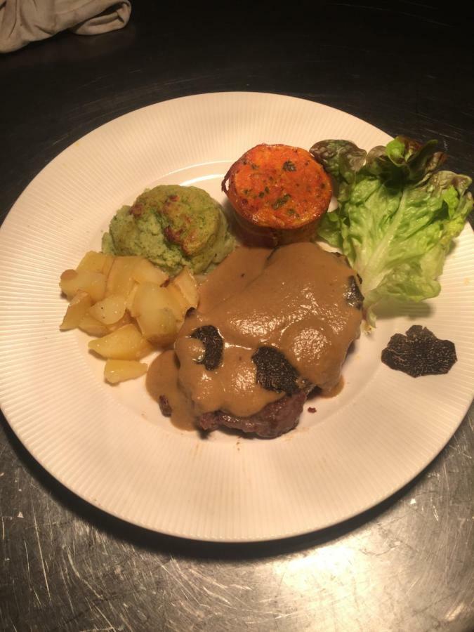 尼奥尔 Au Chabichou酒店 外观 照片