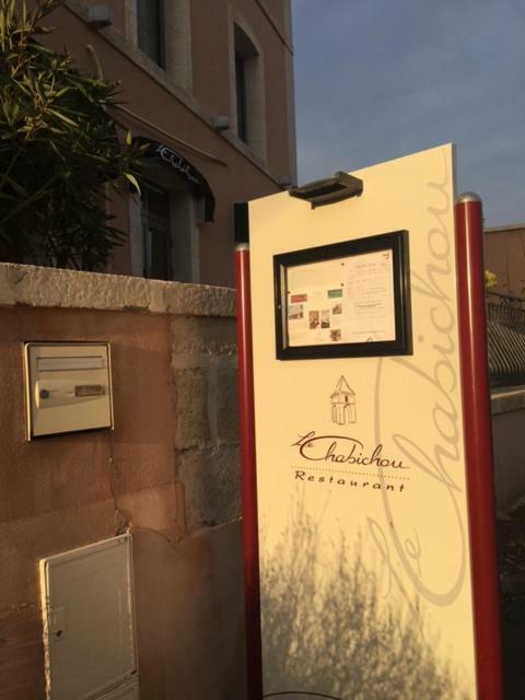 尼奥尔 Au Chabichou酒店 外观 照片