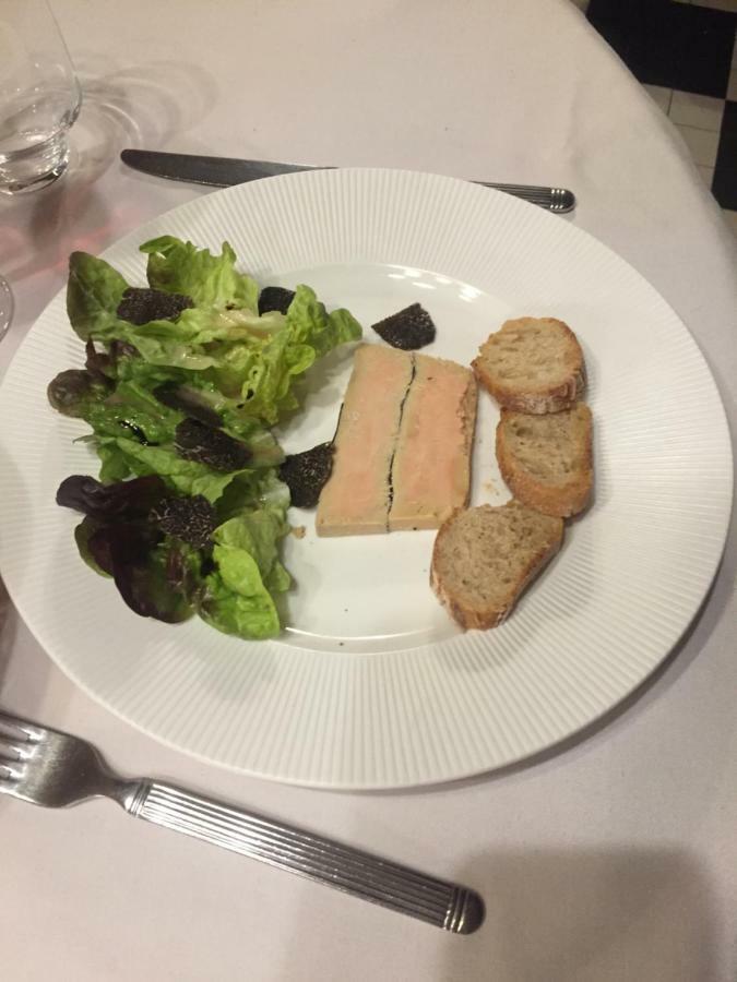尼奥尔 Au Chabichou酒店 外观 照片